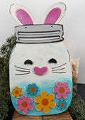 Easter BunnyMason Jar Kit