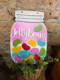Easter Jelly Bean Mason Jar Kit